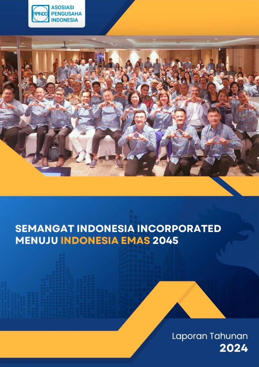 Laporan Tahunan APINDO Kabupaten Manggarai Barat 2024